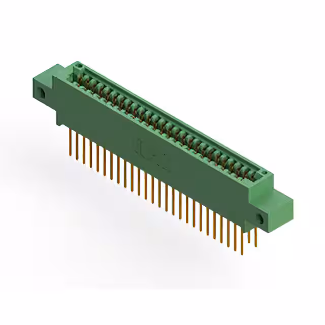 845-052-523-812 EDAC Inc.  Edgeboard Connectors